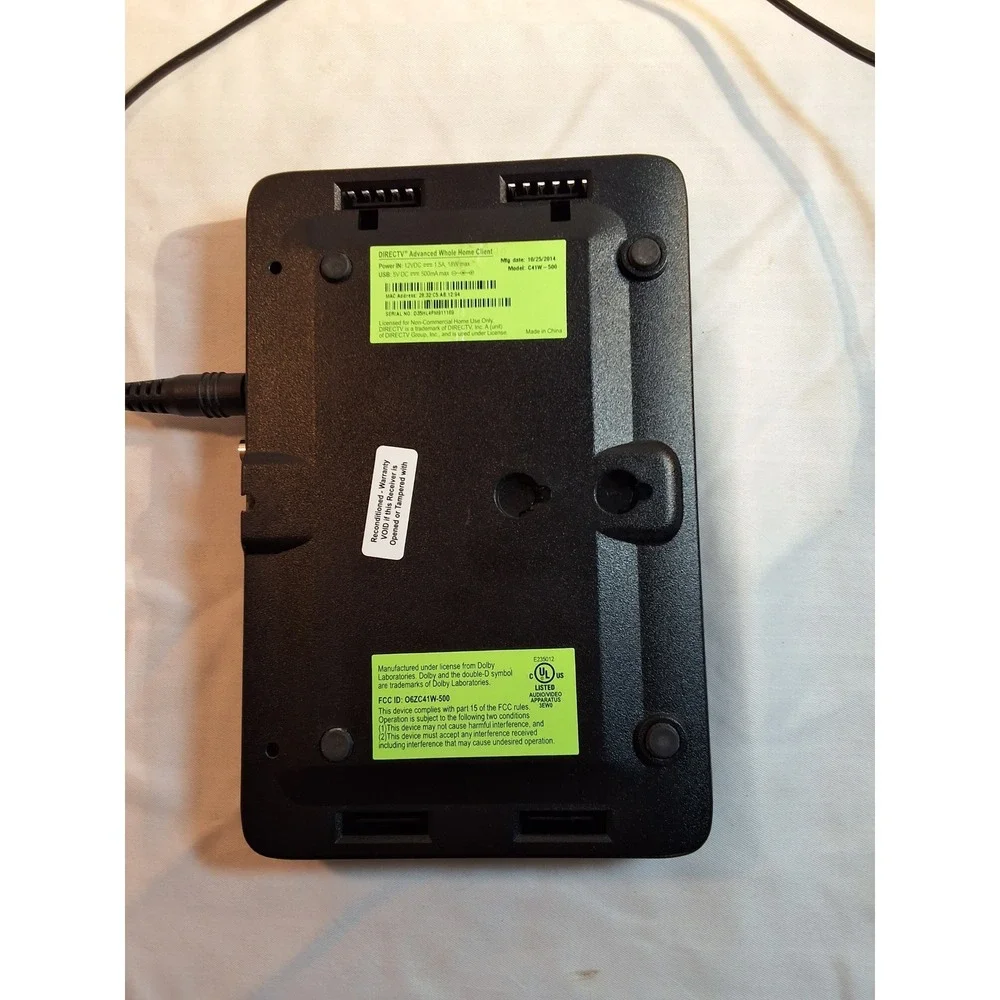 DirecTV EPS10R1-15 AC Adapter Power Supply
